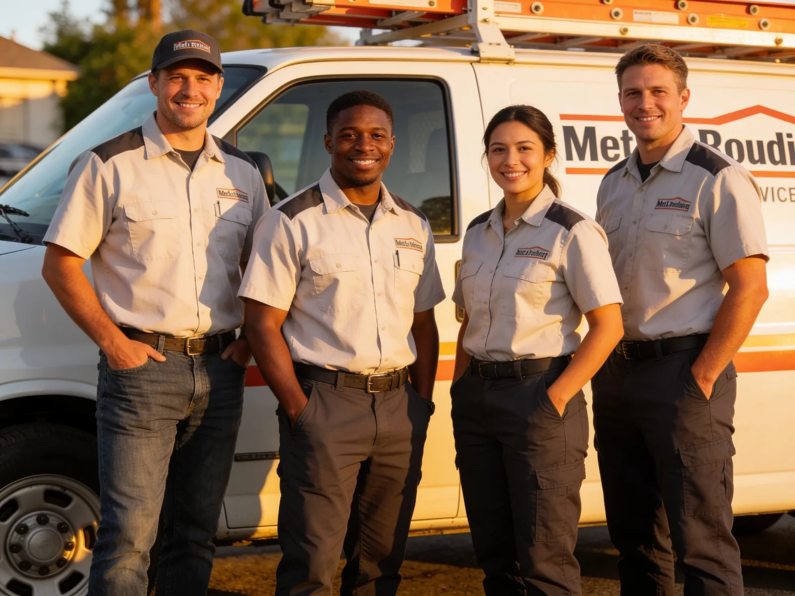 Metal Roof Installation company in Mcville, ND